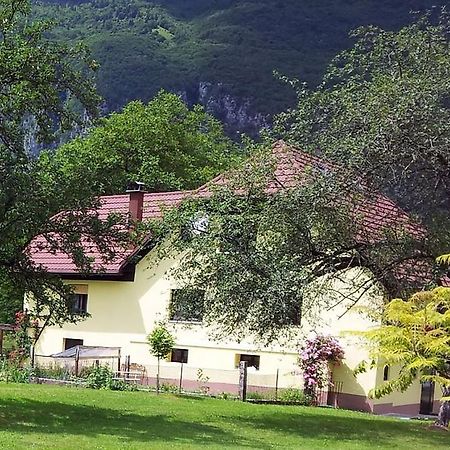 Apartments And Rooms Oasis Of Peace Bovec Extérieur photo