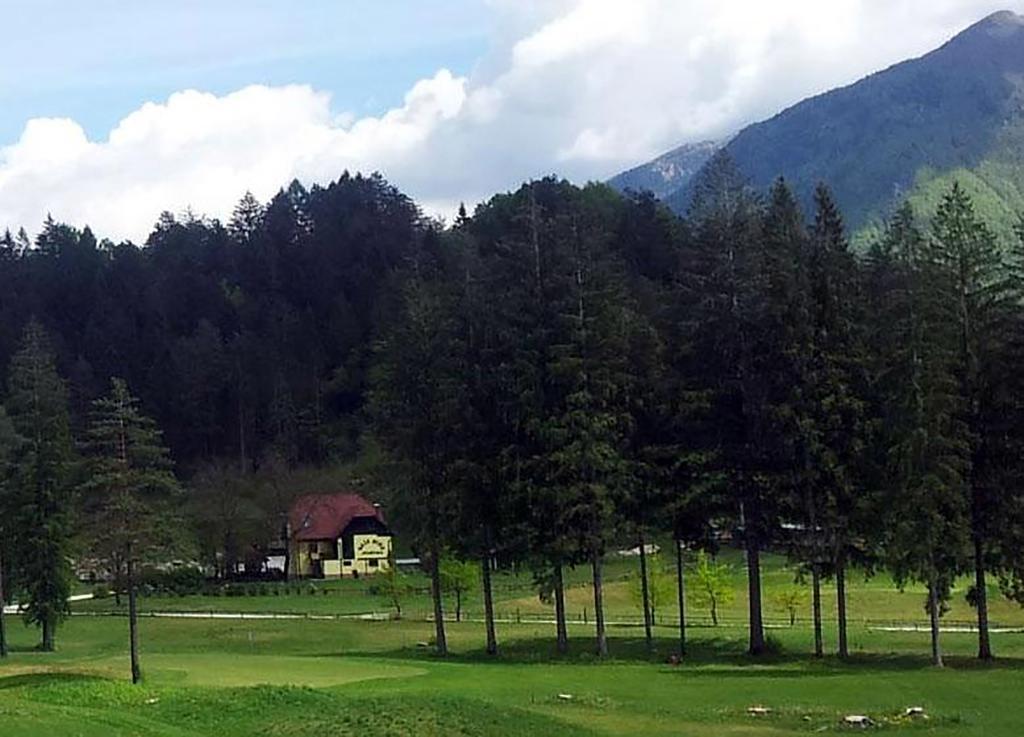 Apartments And Rooms Oasis Of Peace Bovec Extérieur photo