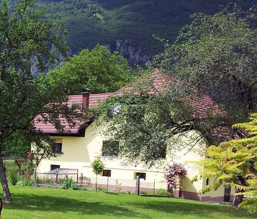 Apartments And Rooms Oasis Of Peace Bovec Extérieur photo