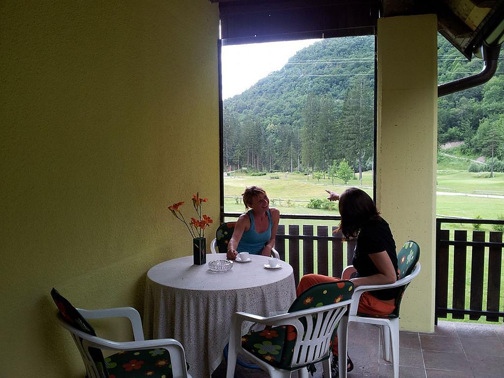 Apartments And Rooms Oasis Of Peace Bovec Extérieur photo