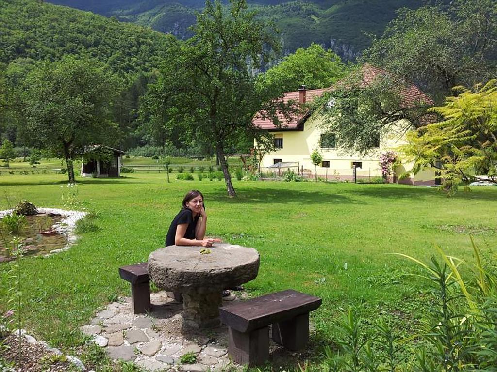 Apartments And Rooms Oasis Of Peace Bovec Extérieur photo